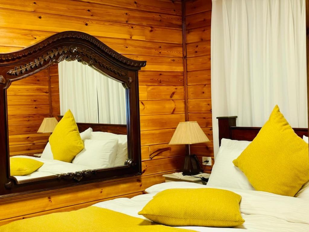 Out Of Africa Resort Had Nesz Kültér fotó