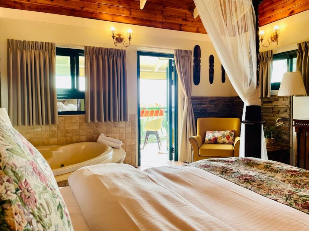 Out Of Africa Resort Had Nesz Kültér fotó