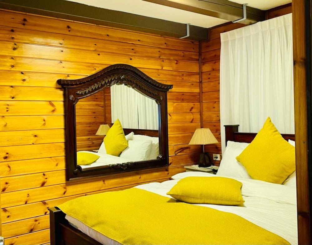 Out Of Africa Resort Had Nesz Kültér fotó