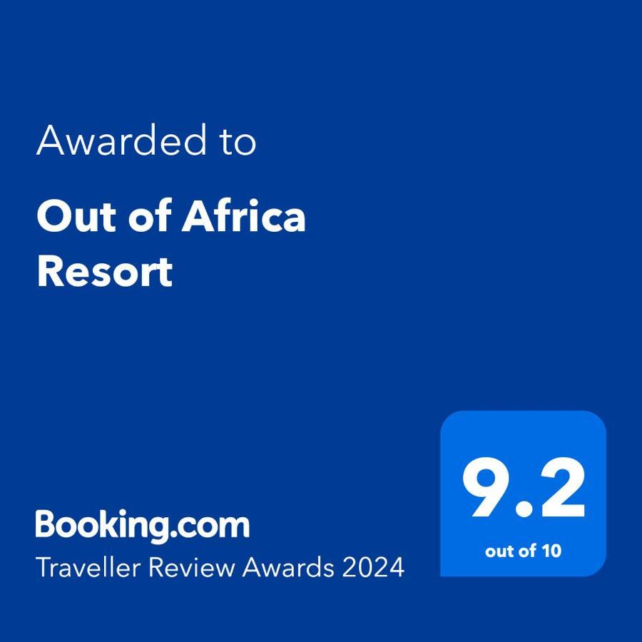 Out Of Africa Resort Had Nesz Kültér fotó