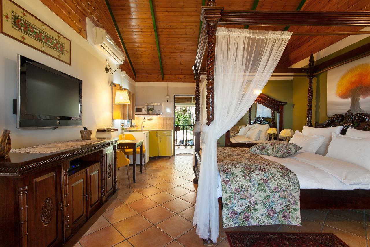 Out Of Africa Resort Had Nesz Kültér fotó